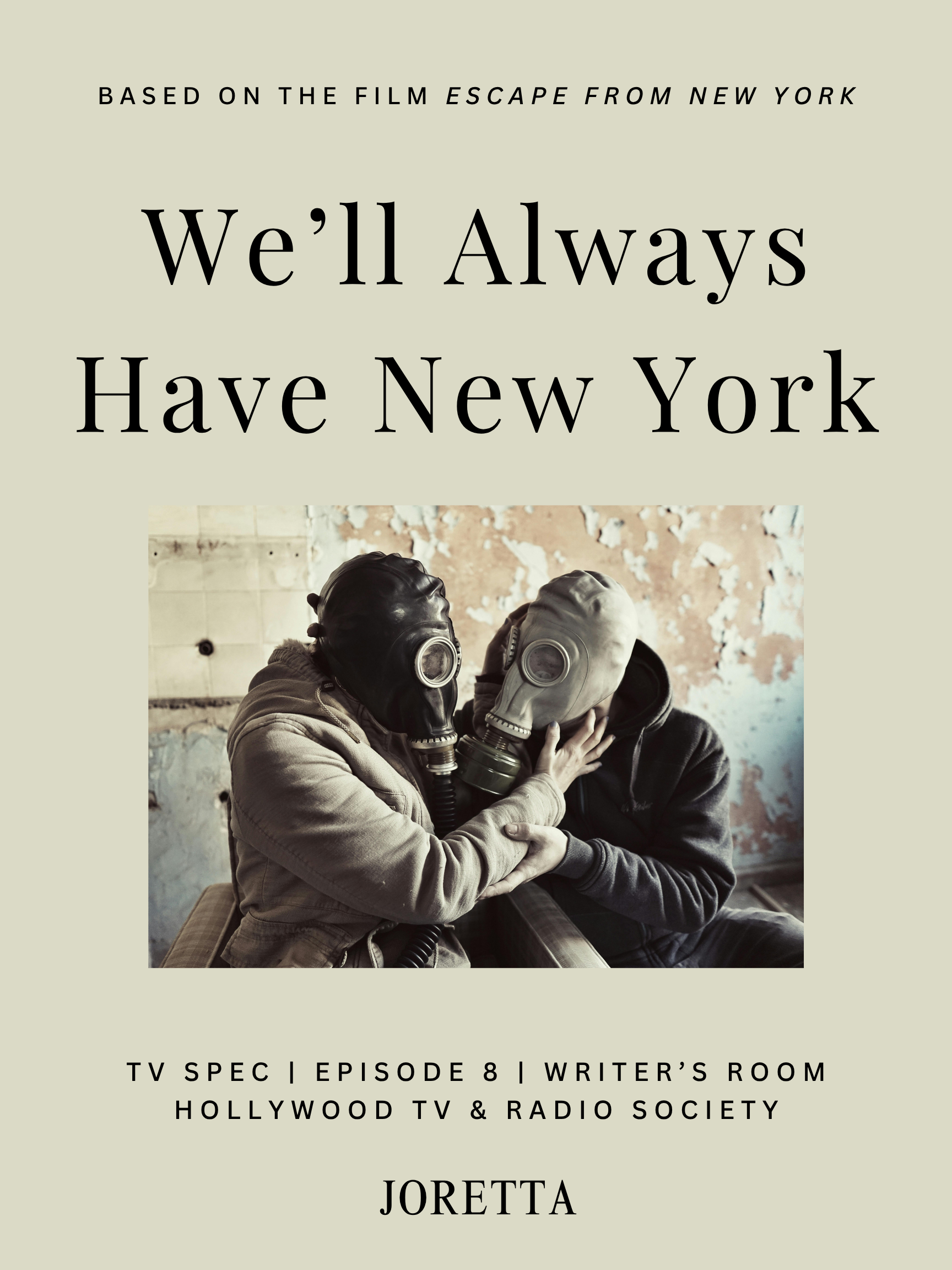 We’ll always have New York City